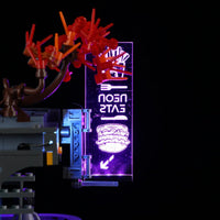 Cyberpunk Apartment
