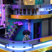 Cyberpunk Apartment