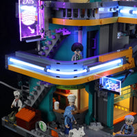 Cyberpunk Apartment