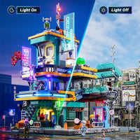 Cyberpunk Apartment