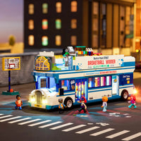 Streetball-Tourbus