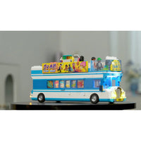 Streetball-Tourbus
