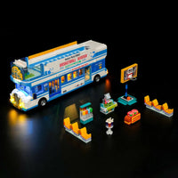 Streetball-Tourbus