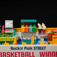 Streetball-Tourbus