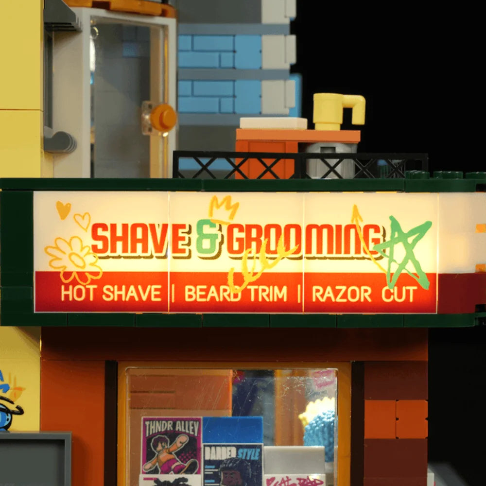 Friseursalon