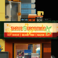 Friseursalon