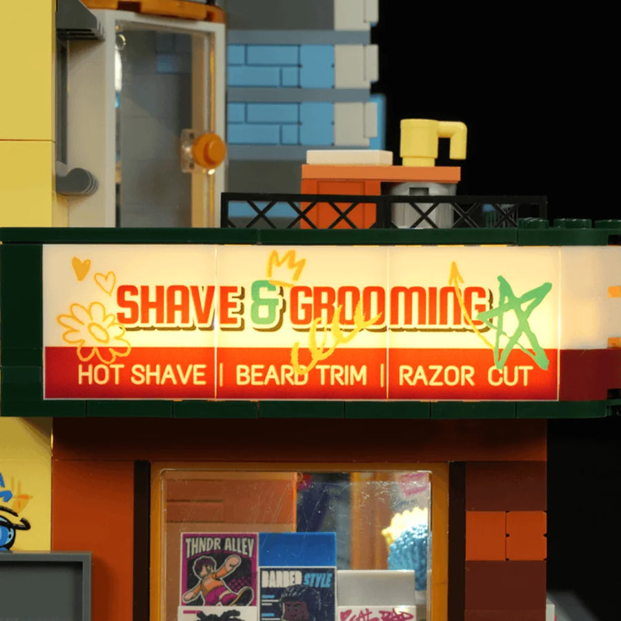 Friseursalon