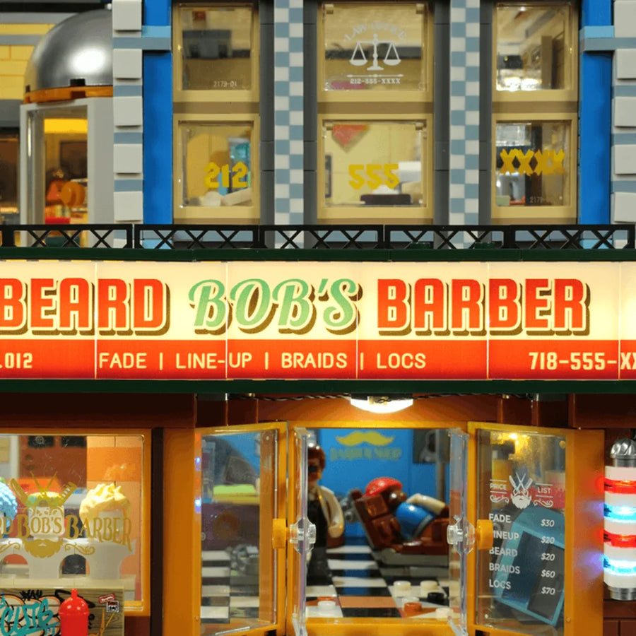 Friseursalon