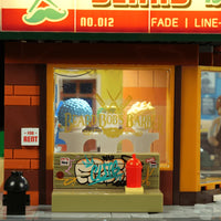 Friseursalon