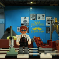 Friseursalon