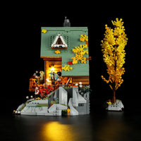 Berghütte