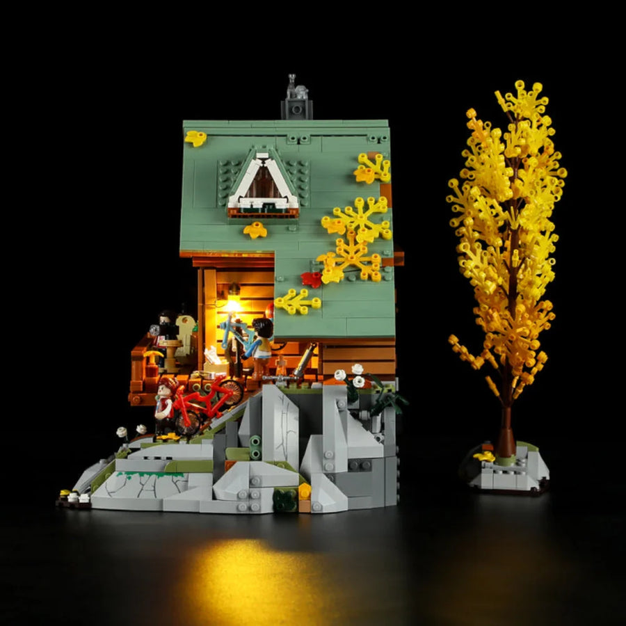 Berghütte