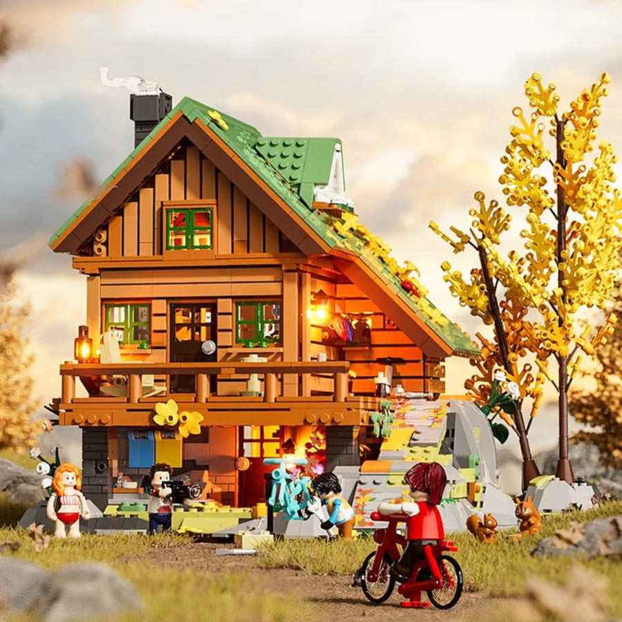 Berghütte