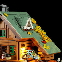 Berghütte