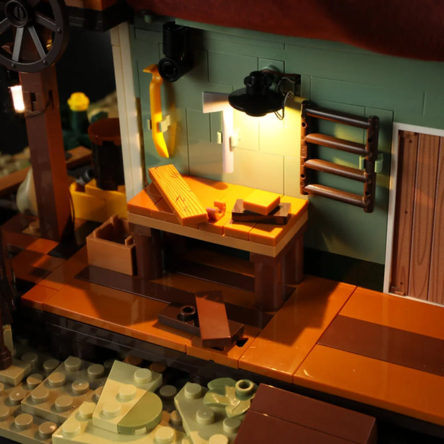 Western-Gemischtwarenladen