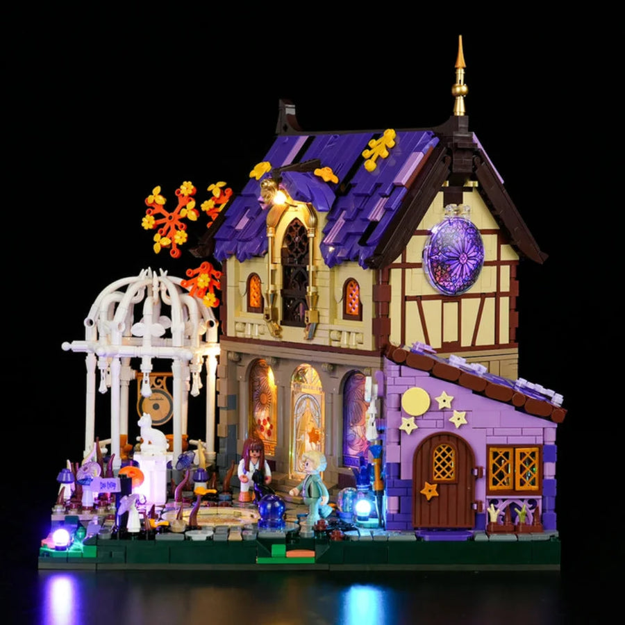 Luna Cottage