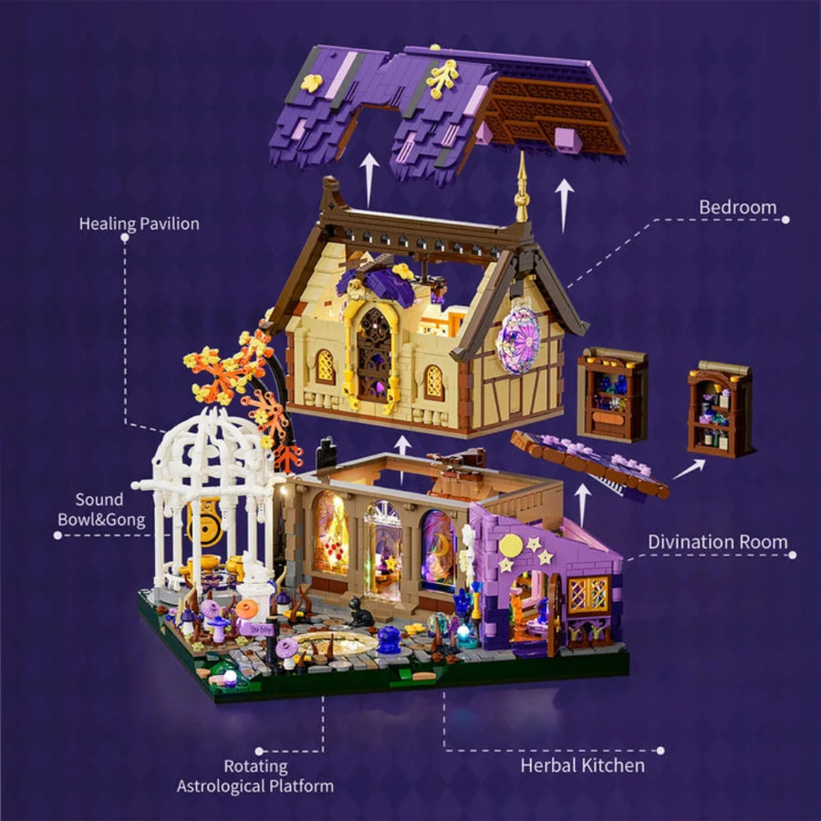 Luna Cottage