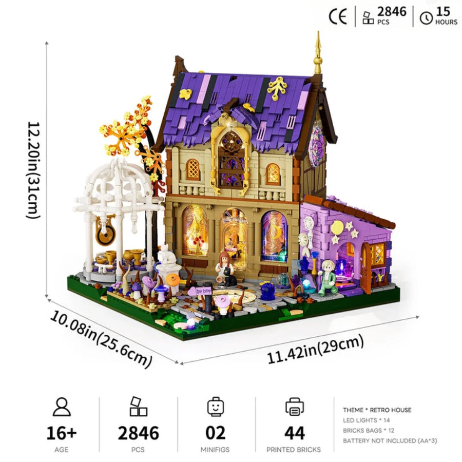 Luna Cottage