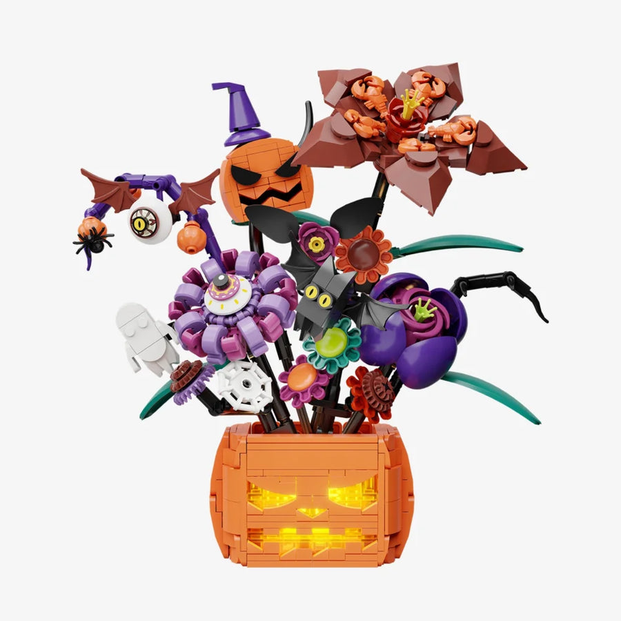 Midnight Pumpkin
