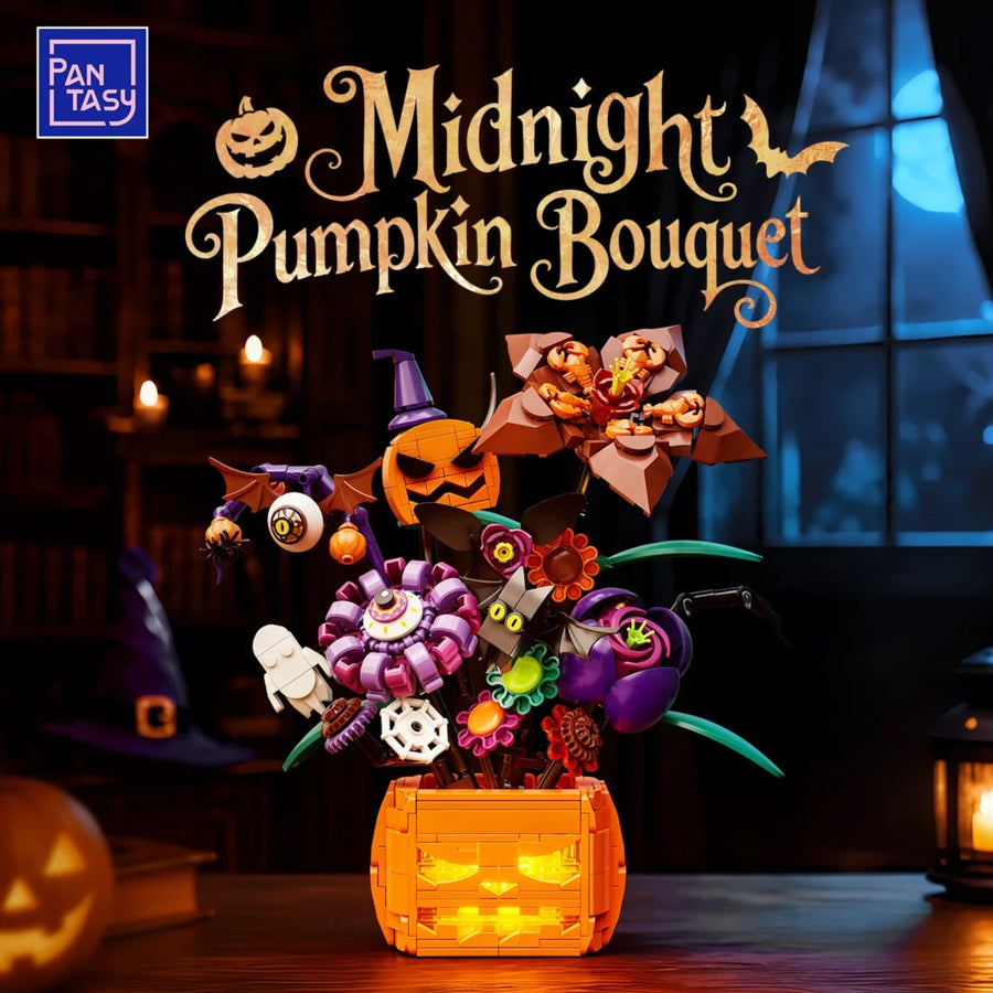 Midnight Pumpkin
