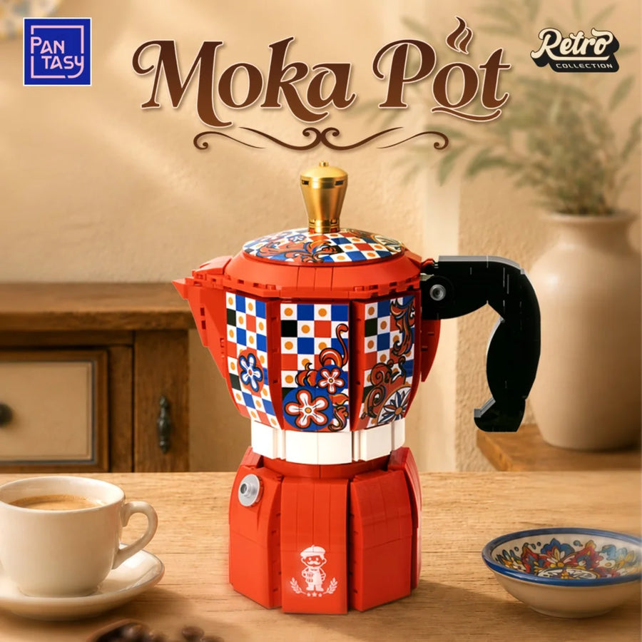 Moka Pot
