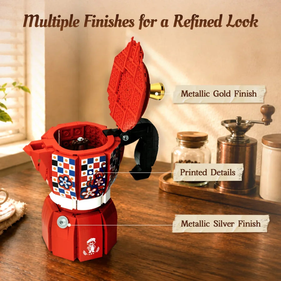 Moka Pot
