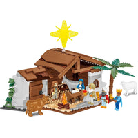 NATIVITY SCENE