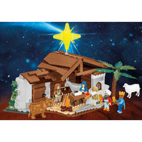 NATIVITY SCENE