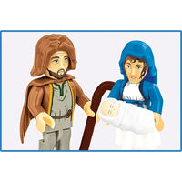 NATIVITY SCENE