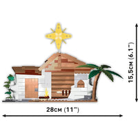 NATIVITY SCENE