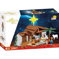 NATIVITY SCENE
