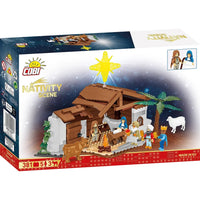 NATIVITY SCENE