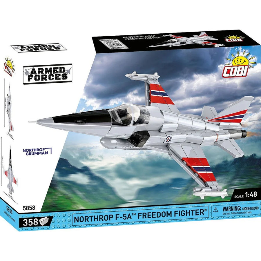 NORTHROP F-5E FREEDO