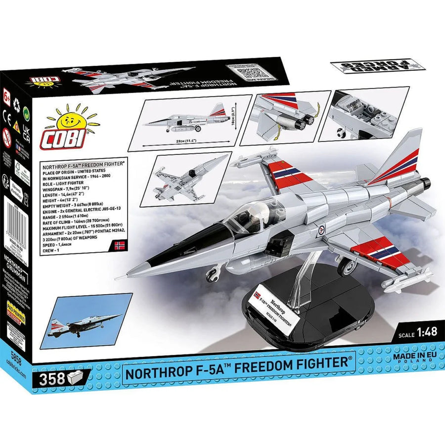NORTHROP F-5E FREEDO