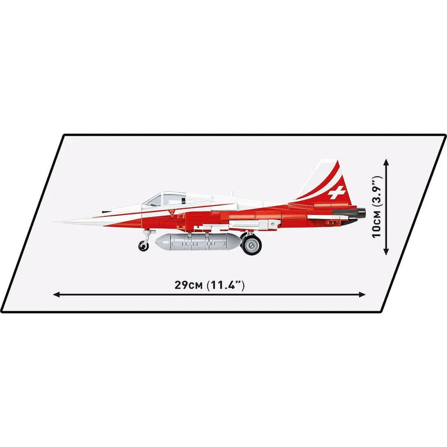 NORTHROP F-5E TIGER