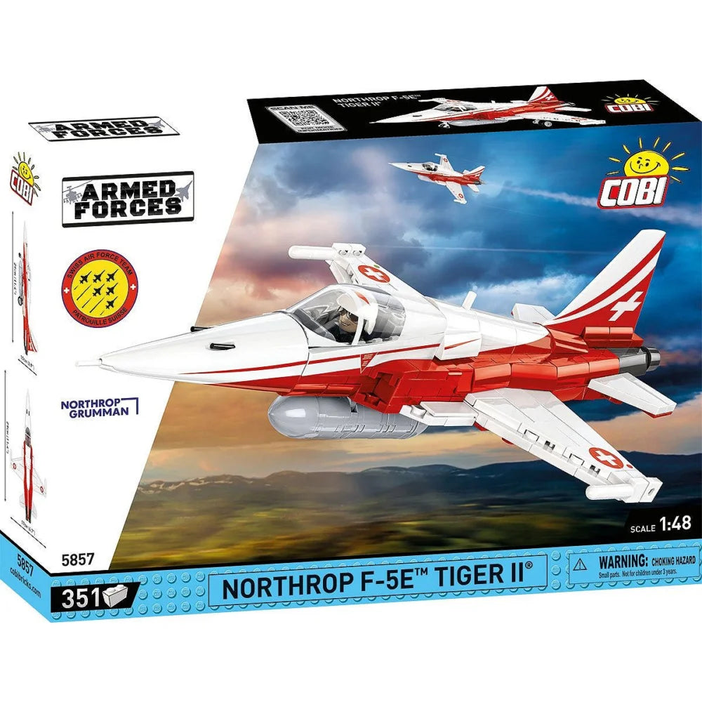 NORTHROP F-5E TIGER