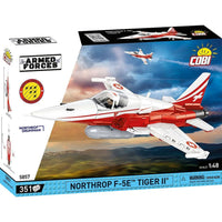 NORTHROP F-5E TIGER