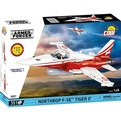 NORTHROP F-5E TIGER