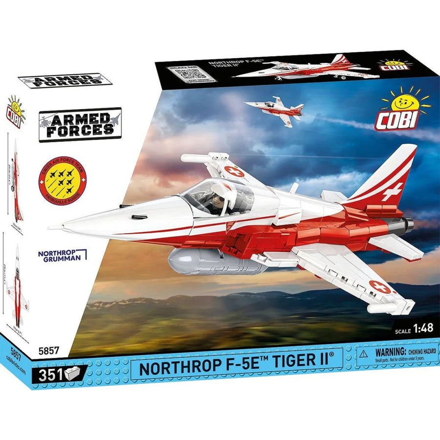 NORTHROP F-5E TIGER