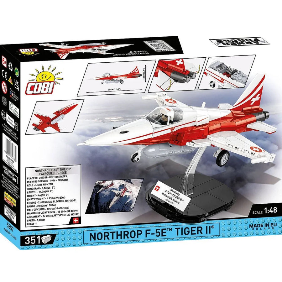 NORTHROP F-5E TIGER