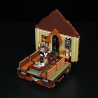 Old West Meeting Hall
