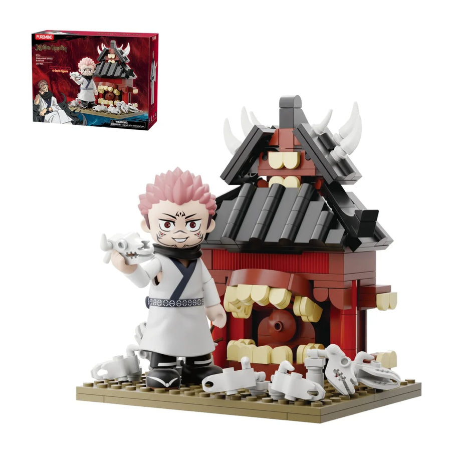 Jujutsu Kaisen: Schrein des Unheils