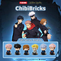 Jujutsu Kaisen: ChibiBricks-Überraschungsbox