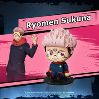 Jujutsu Kaisen: ChibiBricks-Überraschungsbox
