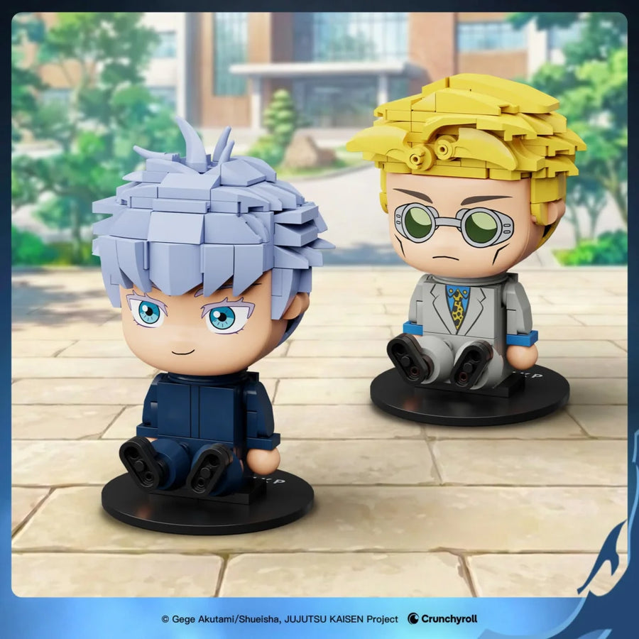 Jujutsu Kaisen: ChibiBricks-Überraschungsbox