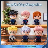 Jujutsu Kaisen: ChibiBricks-Überraschungsbox