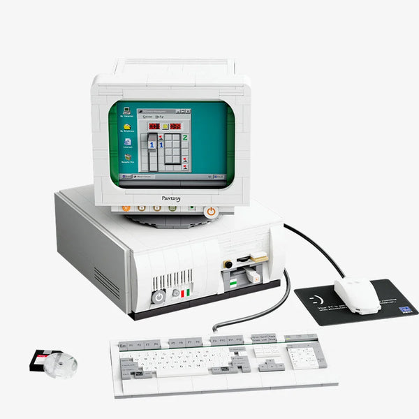 Retro-90er-Jahre-PC