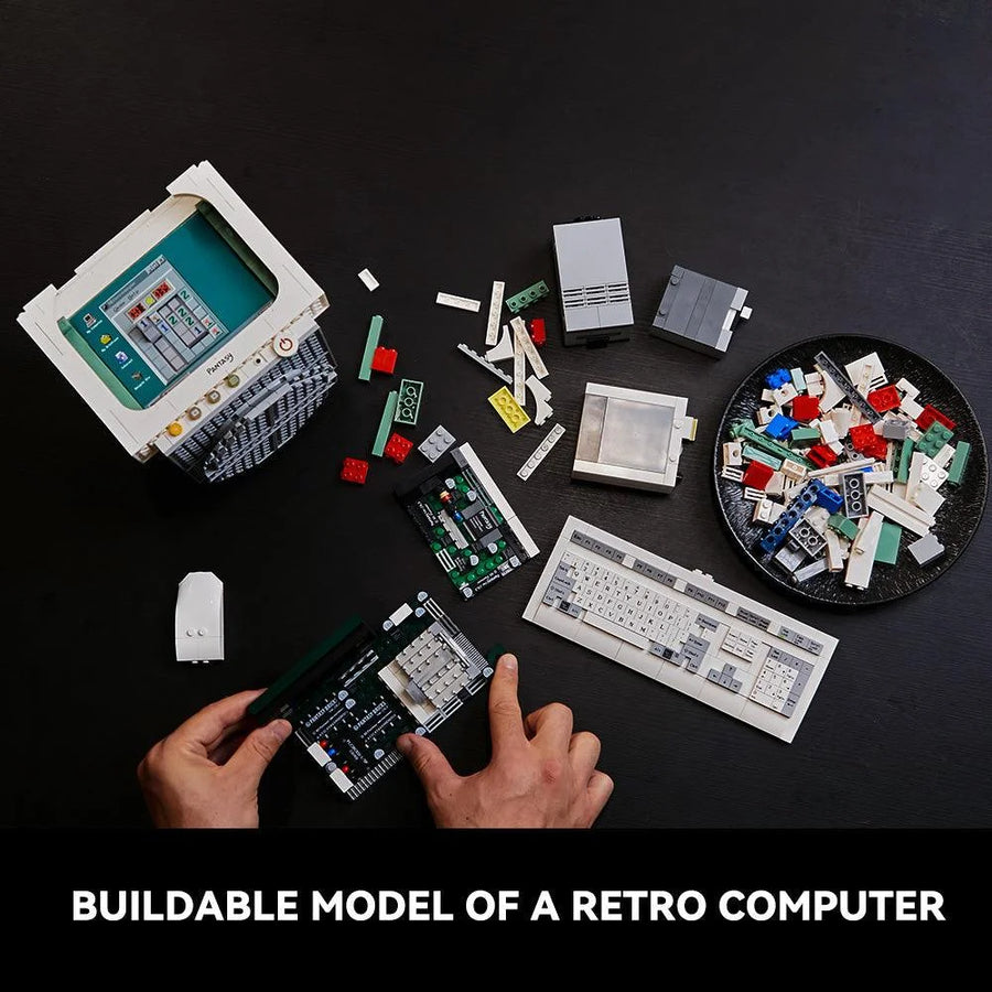 Retro-90er-Jahre-PC