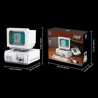 Retro-90er-Jahre-PC