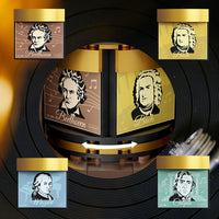 Retro-Grammophon